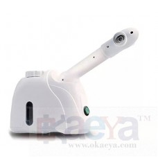 OkaeYa Unisex Kingdom Facial Steamer, Large (White, K-33S)